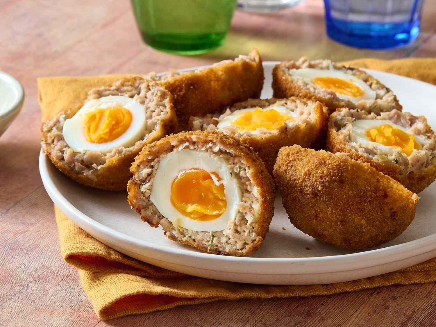 Scotch Eggs Maison